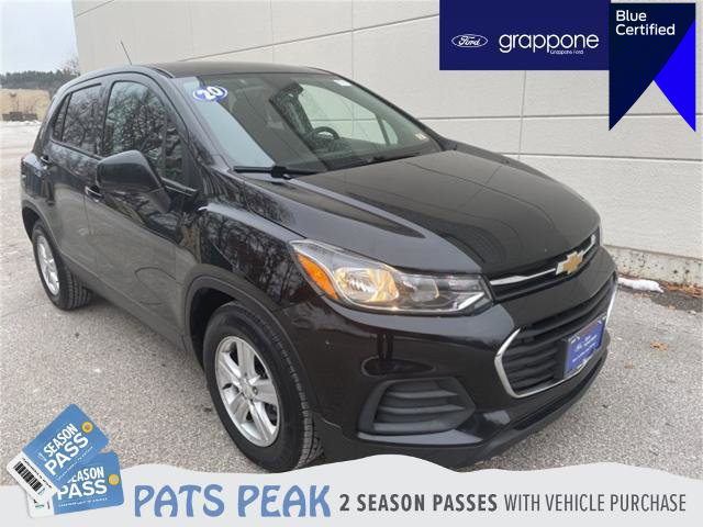 Used 2020 Chevrolet Trax LS w/ Tint and Cruise Package image 1