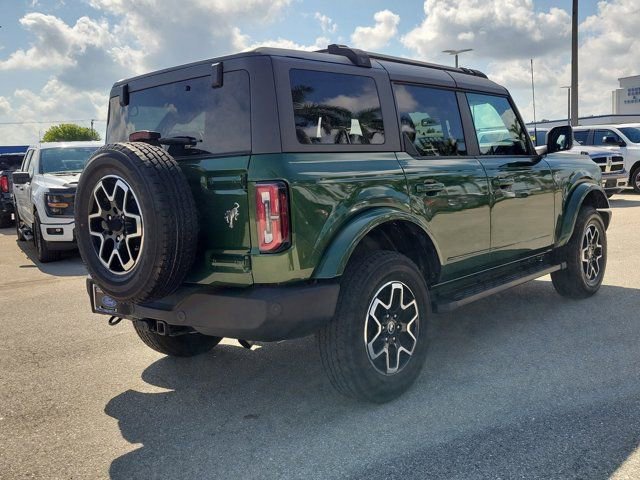 Certified 2024 Ford Bronco Outer Banks AWD/4WD image 6