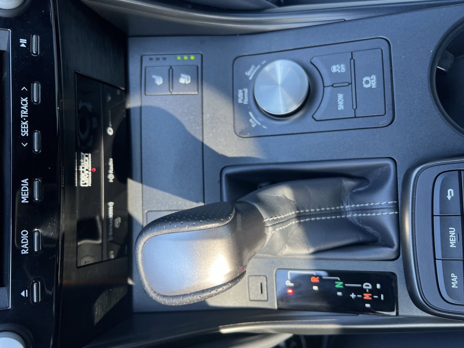 Used 2025 Lexus IS 350 F Sport image 22