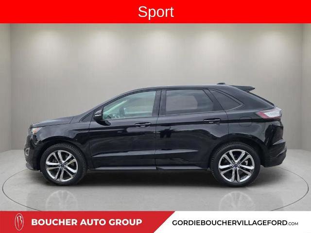 Certified 2017 Ford Edge Sport w/ Equipment Group 401A AWD/4WD image 4