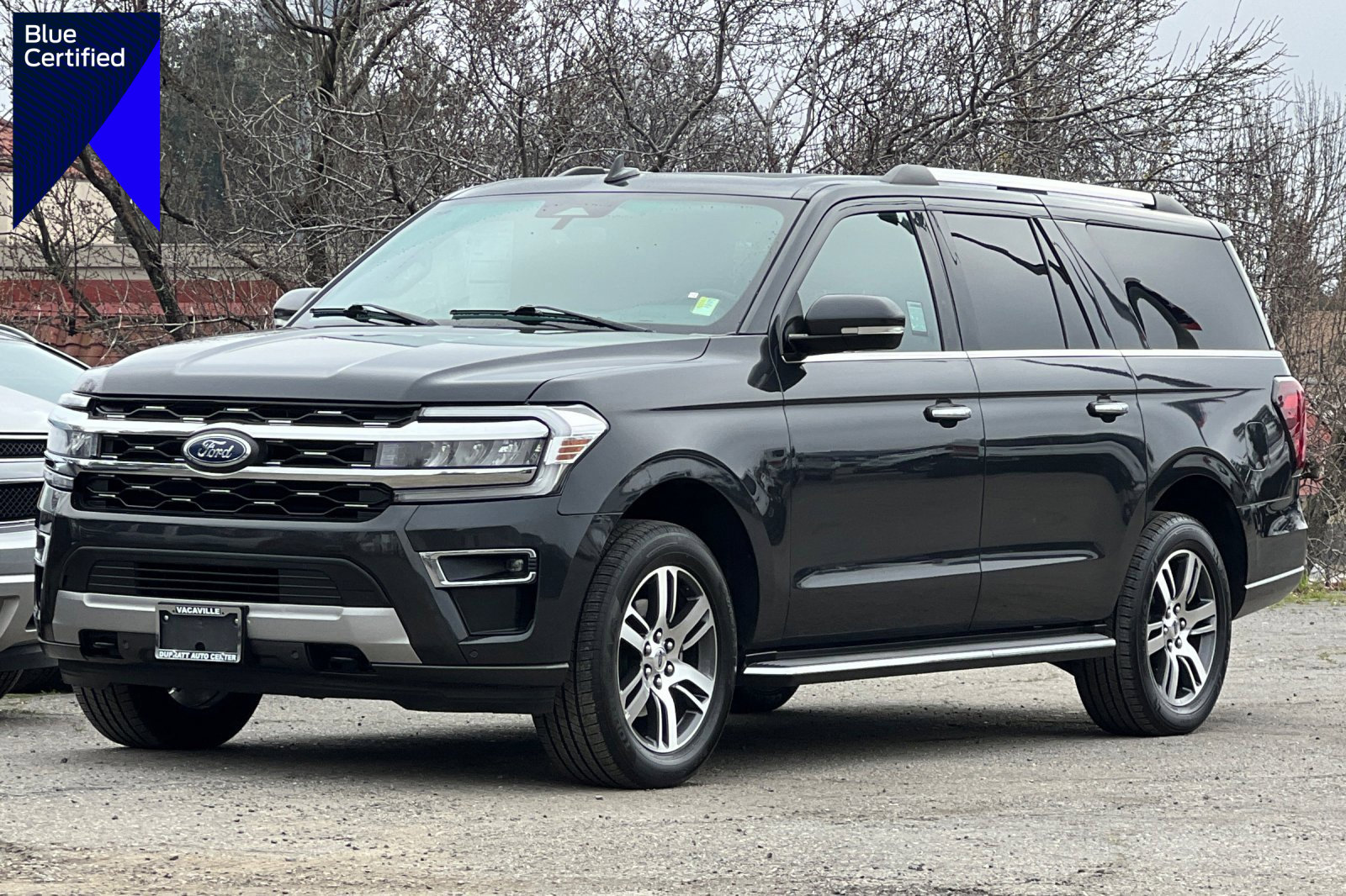 Certified 2023 Ford Expedition Max Limited image 1