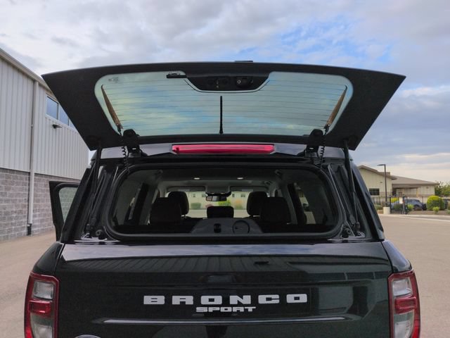 Certified 2023 Ford Bronco Sport Outer Banks w/ Tech Package AWD/4WD image 28
