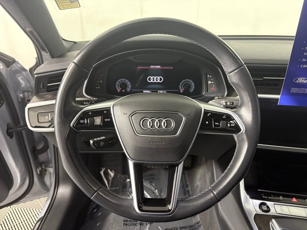 Used 2021 Audi A6 Premium Plus w/ Premium Plus Package image 17