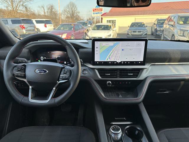 Certified 2025 Ford Explorer ST-Line w/ Premium Package image 24