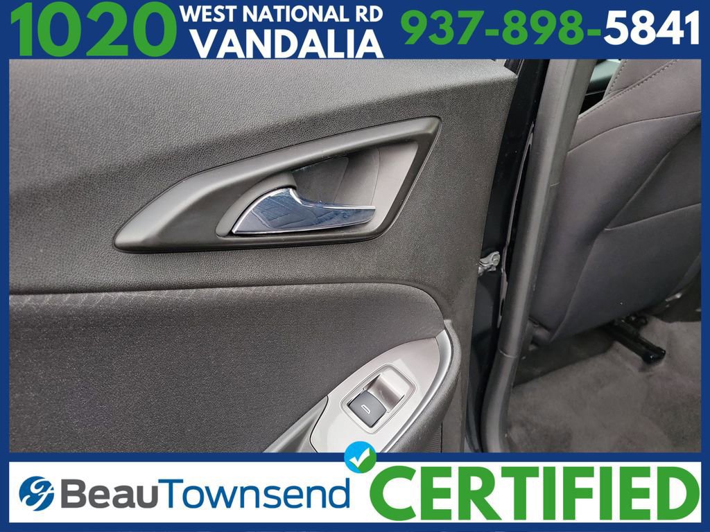 Used 2023 Chevrolet Malibu LT w/ Driver Confidence Package image 15