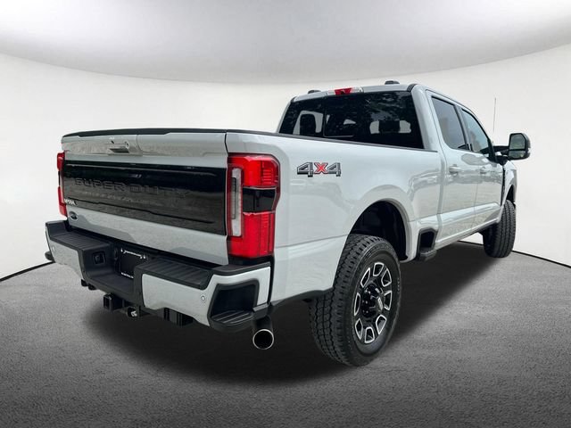 Certified 2026 Ford F250 Platinum w/ Snow Plow Prep Package AWD/4WD image 15