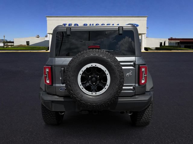 Certified 2024 Ford Bronco Badlands AWD/4WD image 7