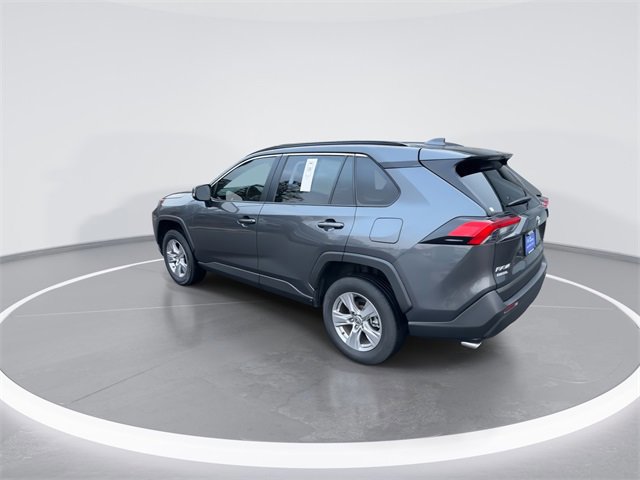 Used 2023 Toyota RAV4 XLE image 4