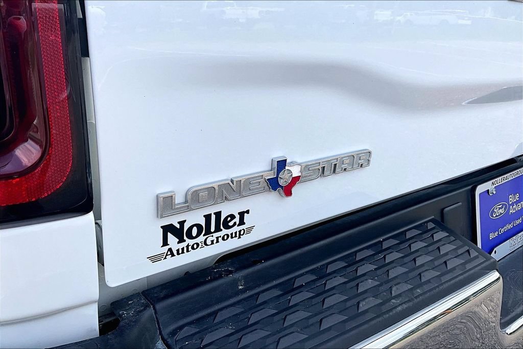 Used 2025 RAM 2500 Lone Star AWD/4WD image 8