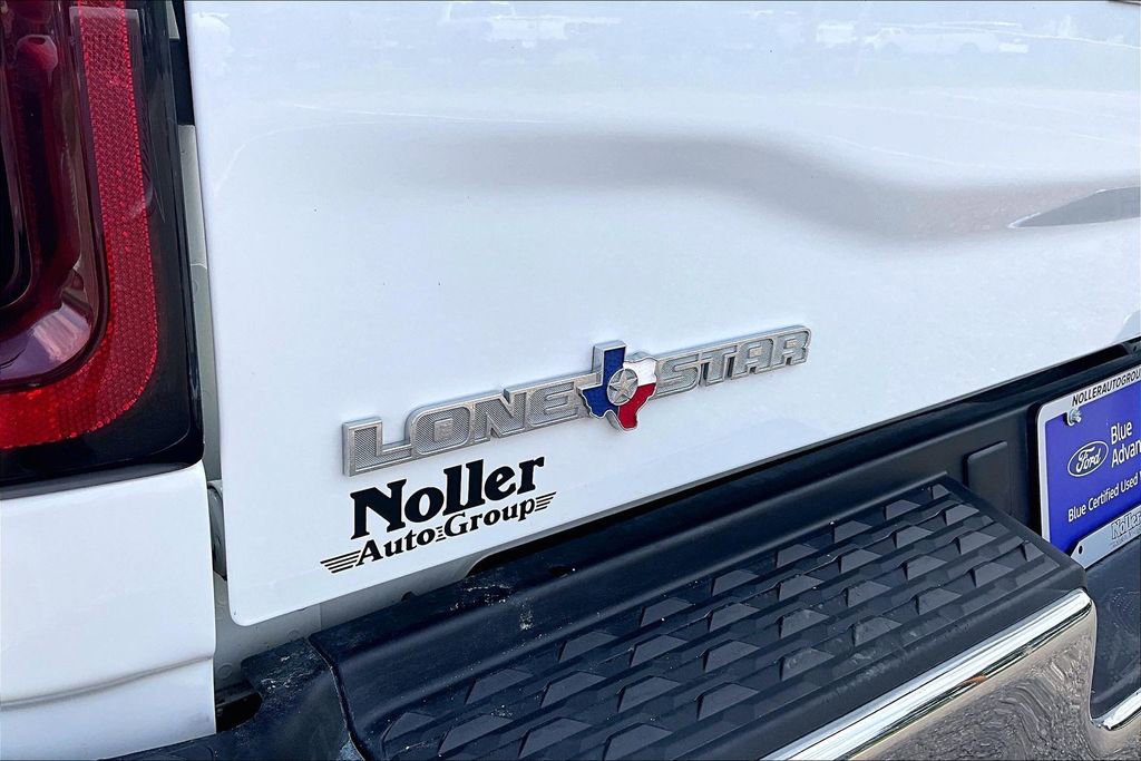 Used 2025 RAM 2500 Lone Star AWD/4WD image 8