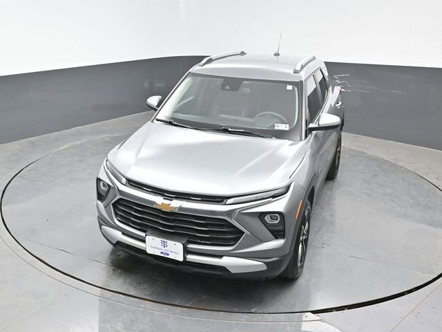 Used 2025 Chevrolet TrailBlazer LT AWD/4WD image 20