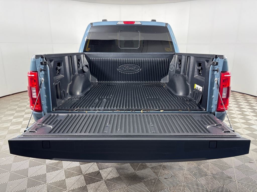 Certified 2023 Ford F150 XLT w/ Equipment Group 302A High AWD/4WD image 29