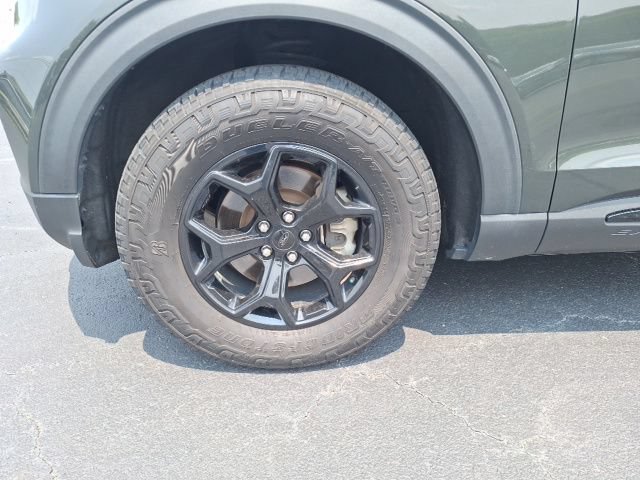 Certified 2022 Ford Explorer Timberline AWD/4WD image 10