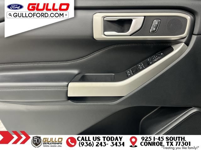 Certified 2023 Ford Explorer XLT w/ Equipment Group 202A RWD image 19