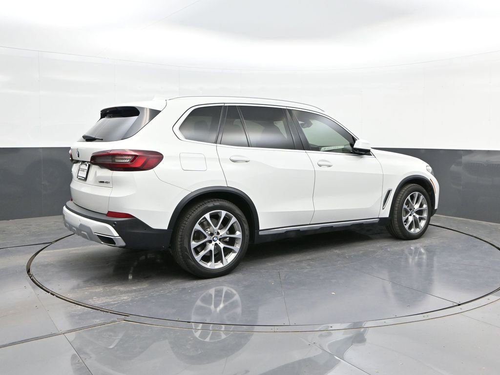 Used 2021 BMW X5 sDrive40i w/ Premium Package 2 RWD image 15