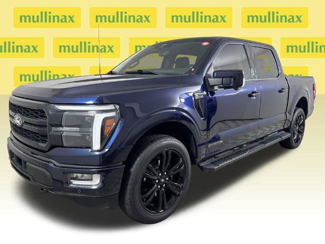 Certified 2024 Ford F150 Lariat w/ Equipment Group 502A High AWD/4WD image 15