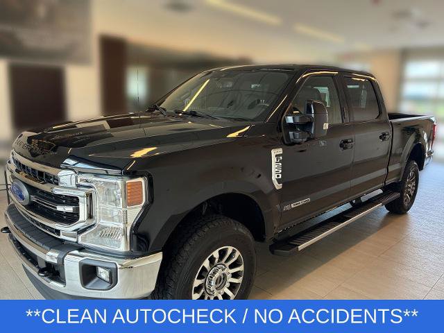 Certified 2022 Ford F250 Lariat w/ Lariat Ultimate Package AWD/4WD image 5