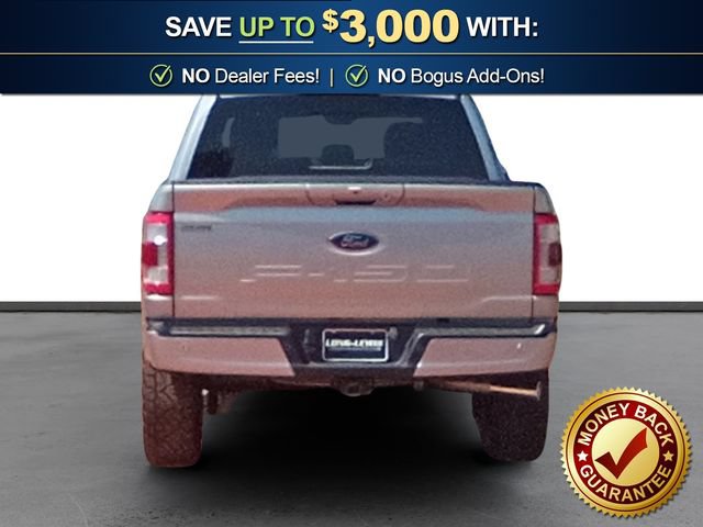 Certified 2023 Ford F150 Lariat w/ Max Trailer Tow Package AWD/4WD image 5