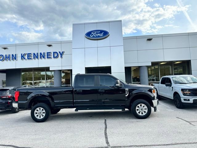 Certified 2022 Ford F350 XL w/ STX Appearance Package AWD/4WD image 24