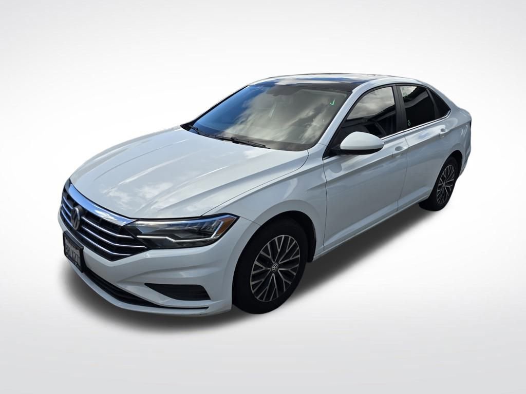 Used 2019 Volkswagen Jetta SE image 5