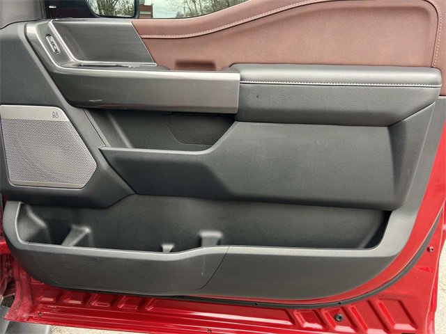 Certified 2023 Ford F150 Lariat w/ Equipment Group 502A High image 24