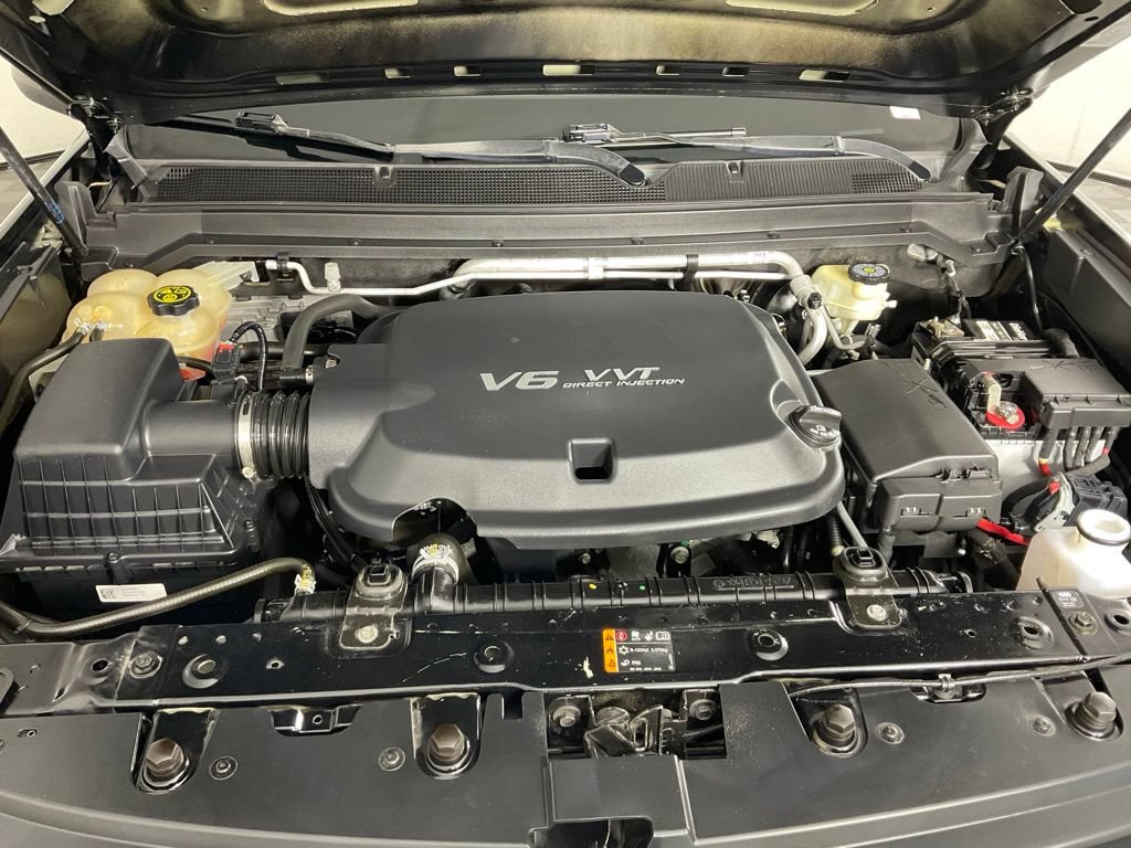Used 2017 Chevrolet Colorado W/T w/ WT Convenience Package RWD image 9
