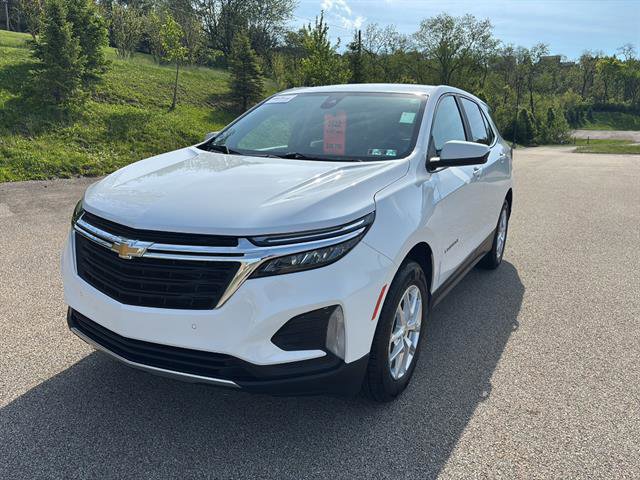Used 2022 Chevrolet Equinox LT AWD/4WD image 8