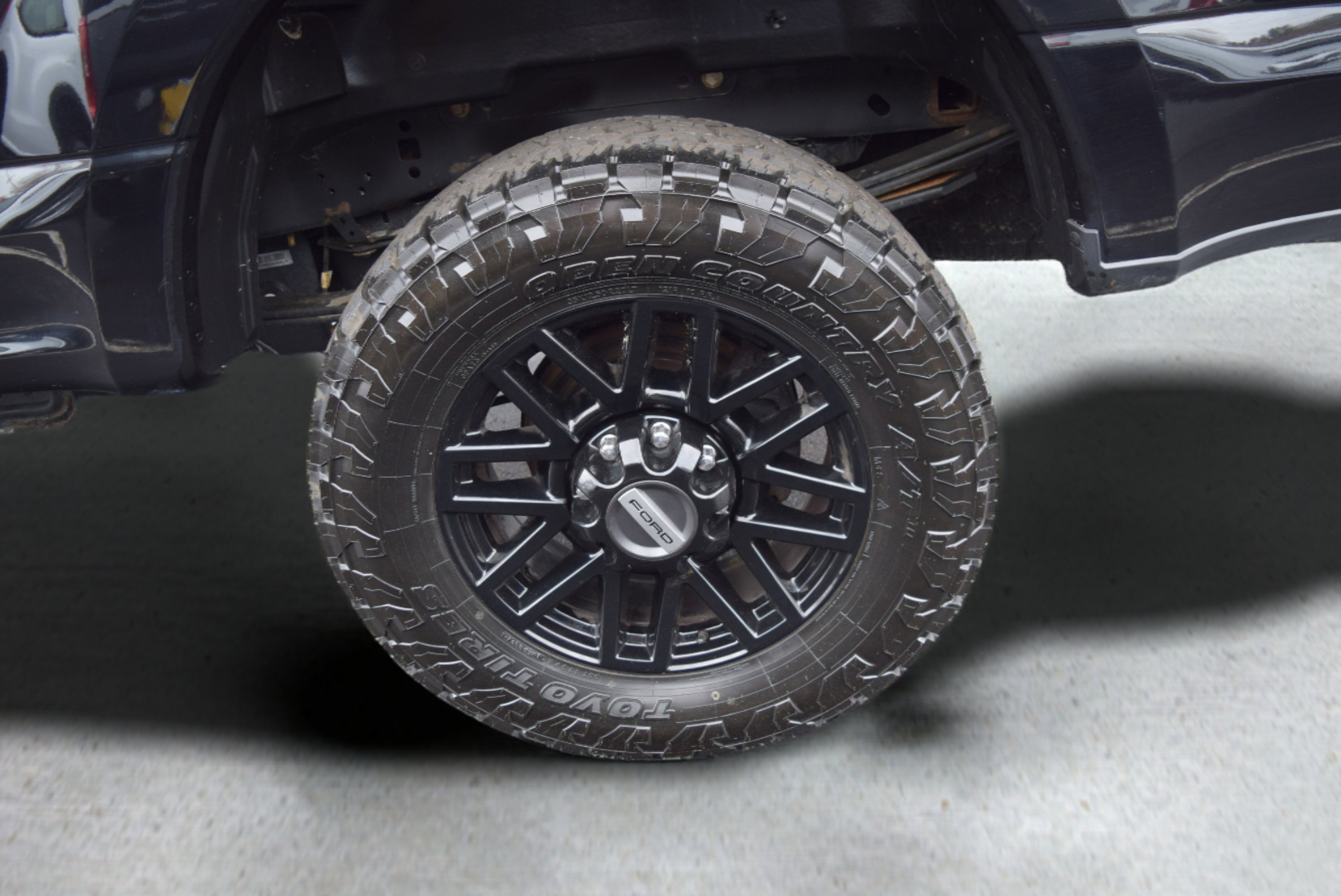 Certified 2021 Ford F250 Lariat AWD/4WD image 7