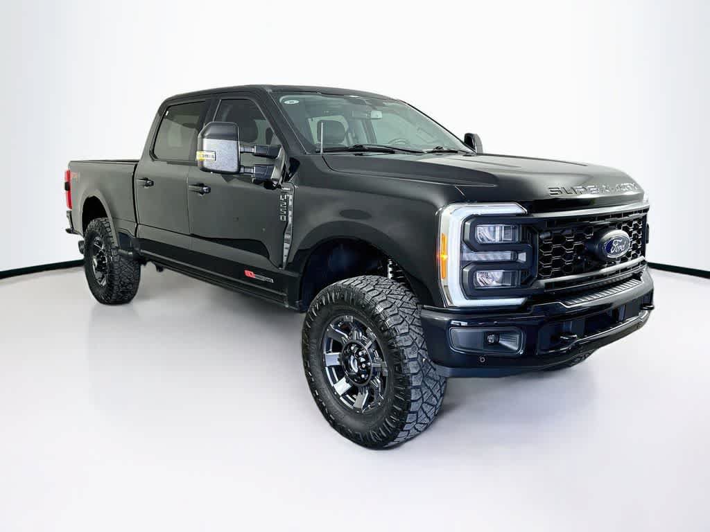 Certified 2023 Ford F250 Lariat w/ Lariat Ultimate Package AWD/4WD image 24
