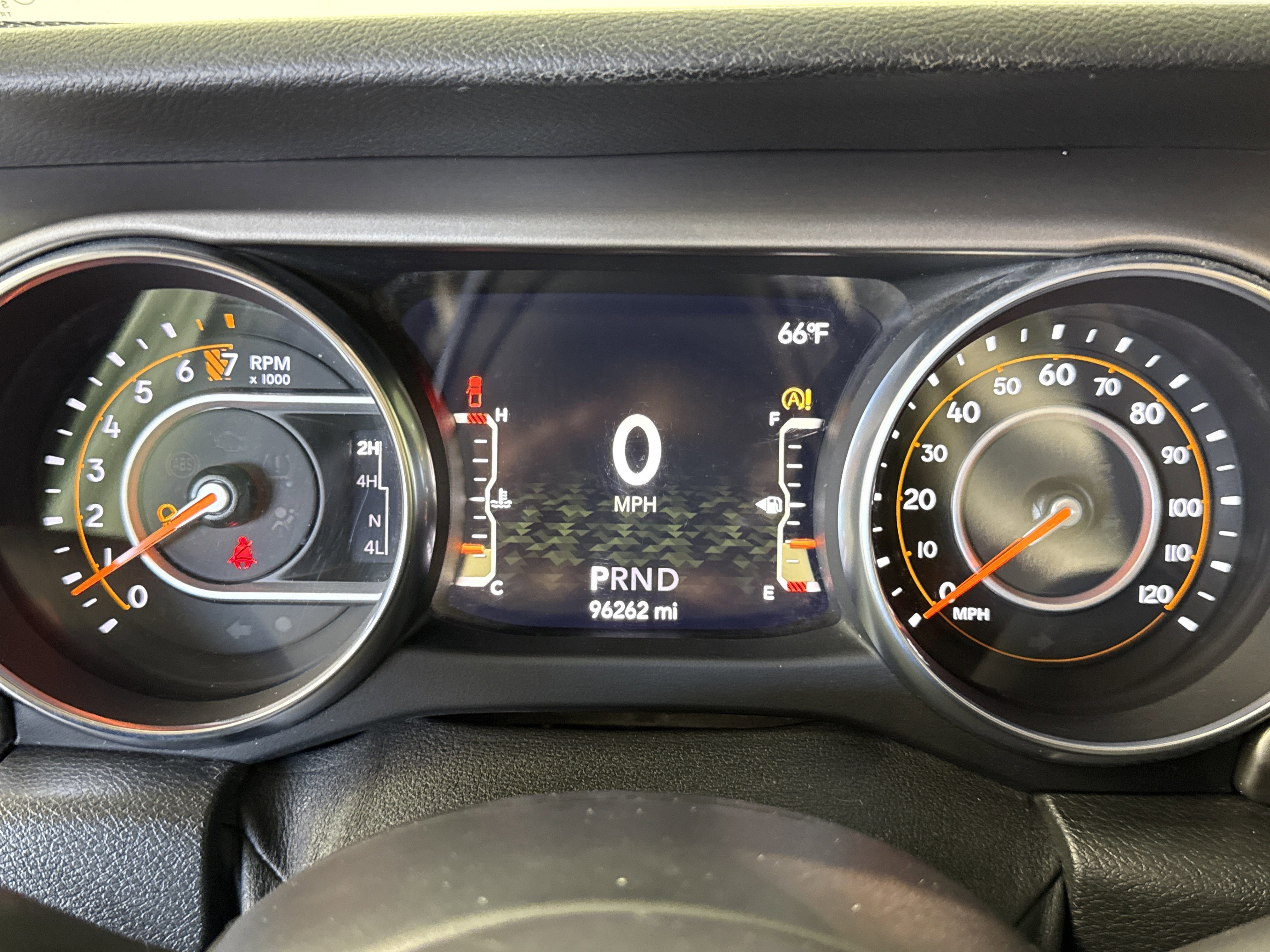 Used 2020 Jeep Gladiator Sport w/ Quick Order Package 24S image 28