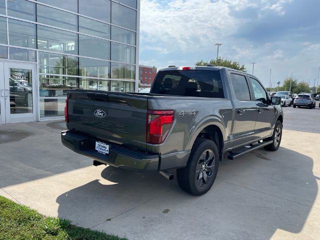 Certified 2025 Ford F150 STX w/ Equipment Group 200A AWD/4WD image 5
