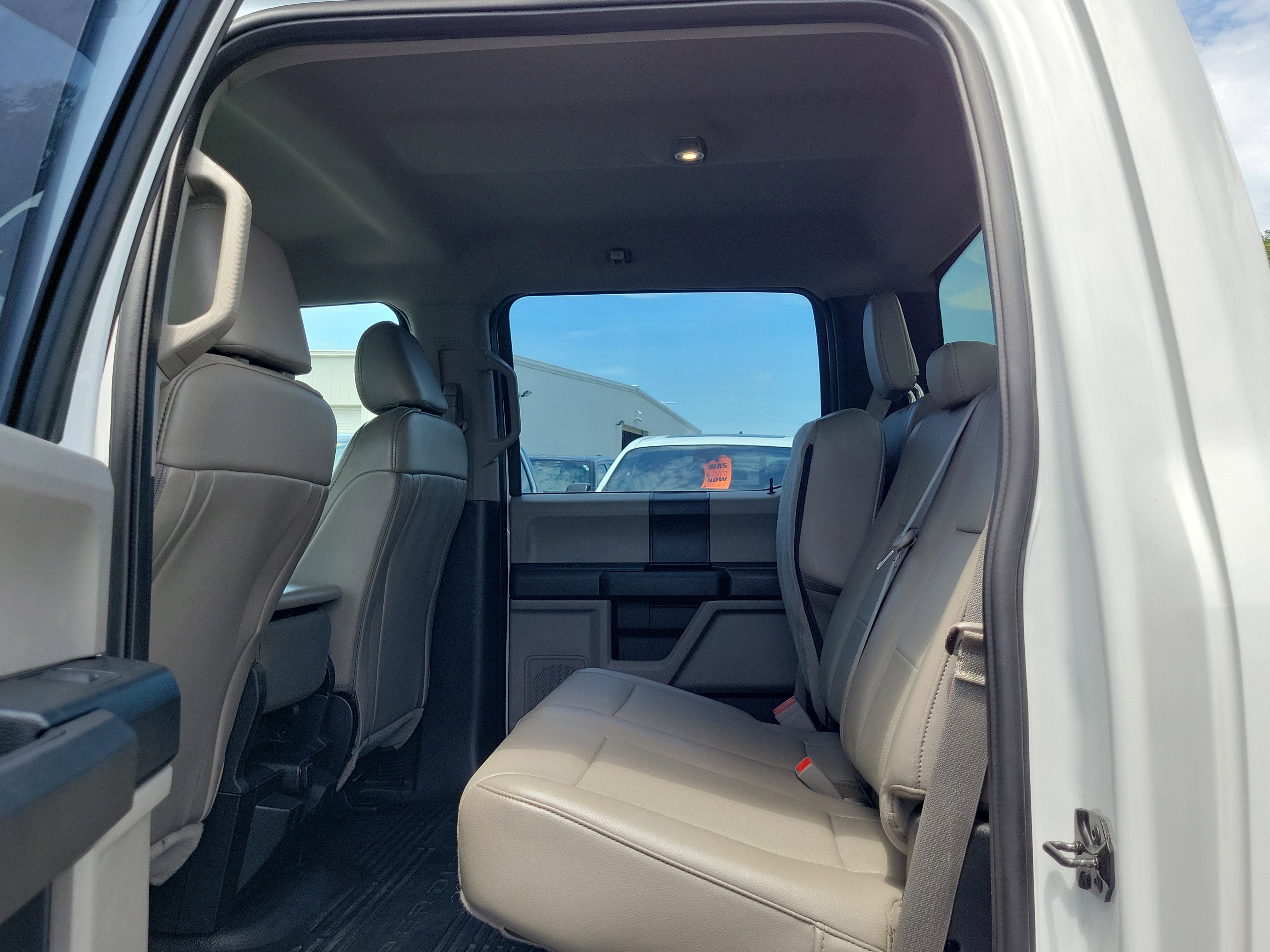 Certified 2019 Ford F250 XL w/ Power Equipment Group RWD image 11