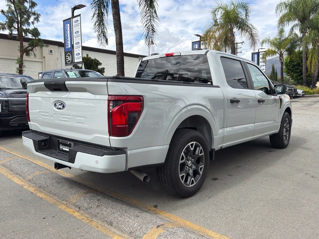 Certified 2024 Ford F150 STX RWD image 13