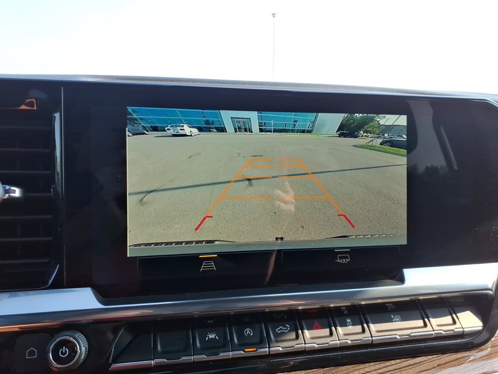Used 2026 Chevrolet Silverado 1500 RST RWD image 22
