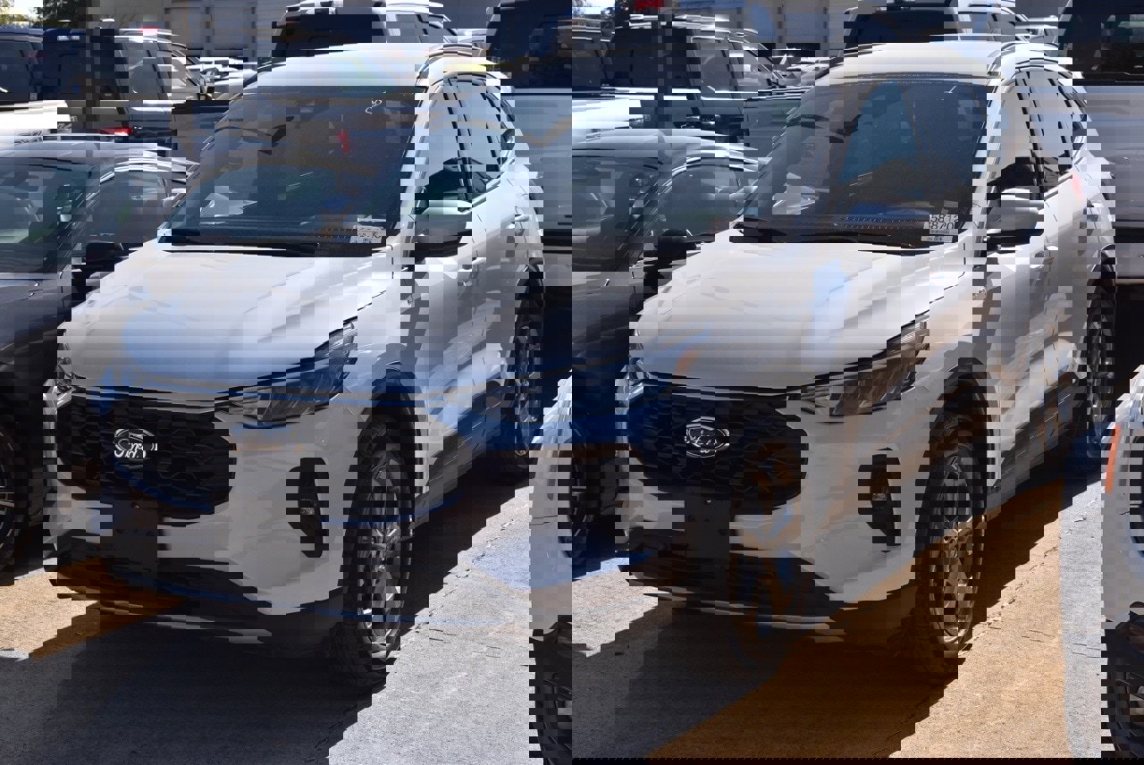 Certified 2025 Ford Escape ST-Line Select