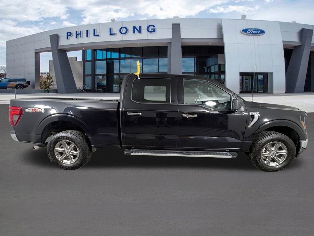 Certified 2024 Ford F150 XLT w/ Tow/Haul Package image 6