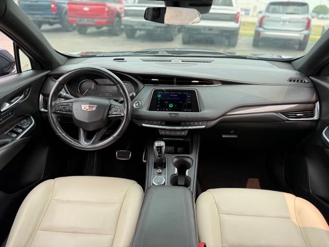 Used 2019 Cadillac XT4 Sport w/ Cold Weather Package AWD/4WD image 2
