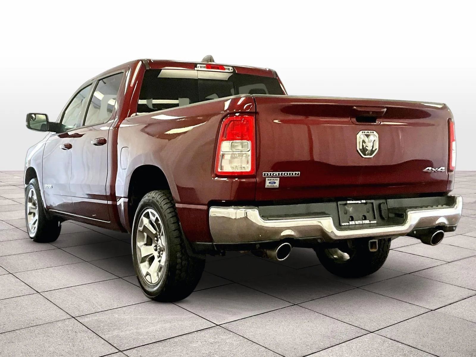 Used 2022 RAM 1500 Big Horn image 10