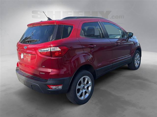 Certified 2018 Ford EcoSport SE w/ SE Convenience Package AWD/4WD image 13