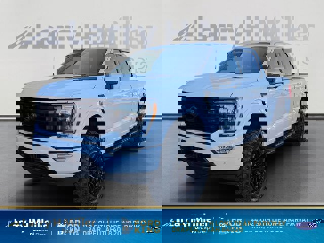 Certified 2022 Ford F150 Lariat w/ Equipment Group 502A High