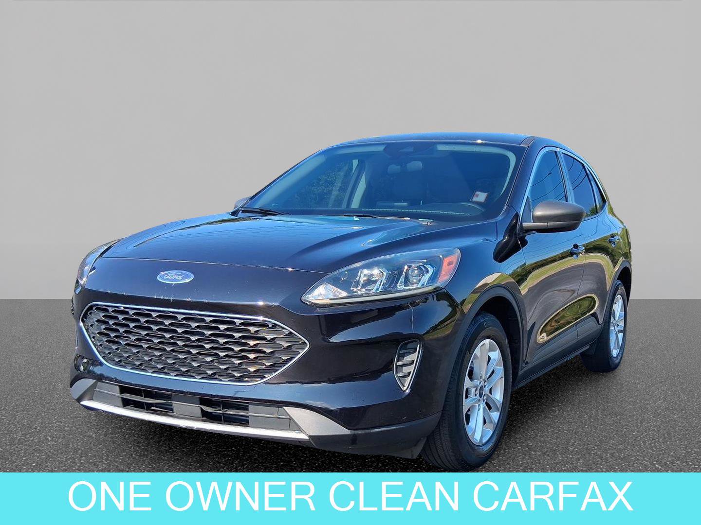 Certified 2022 Ford Escape SE w/ Convenience Package