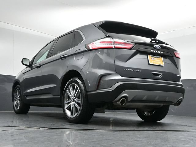 Certified 2024 Ford Edge Titanium AWD/4WD image 41
