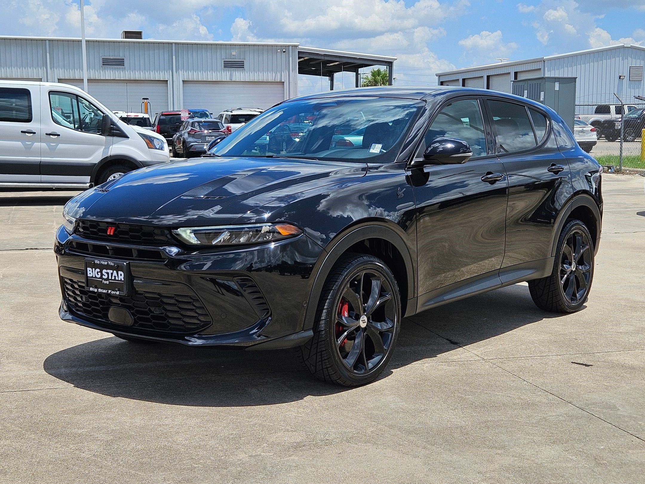 Used 2023 Dodge Hornet GT w/ Track Pack AWD/4WD image 7