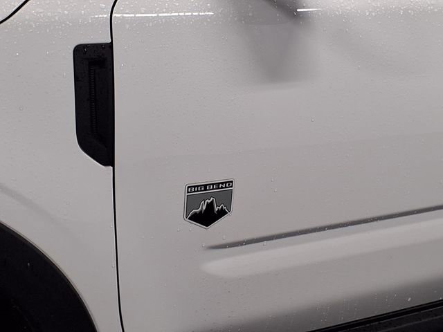 Certified 2023 Ford Bronco Sport Big Bend w/ Convenience Package AWD/4WD image 15