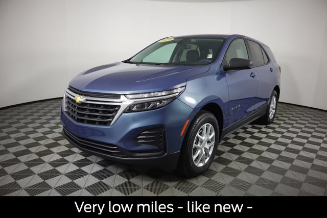 Used 2024 Chevrolet Equinox LS w/ LS Convenience Package AWD/4WD image 9