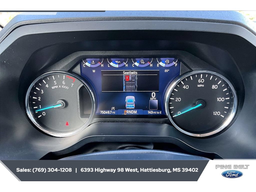Certified 2024 Ford Expedition Limited RWD image 14