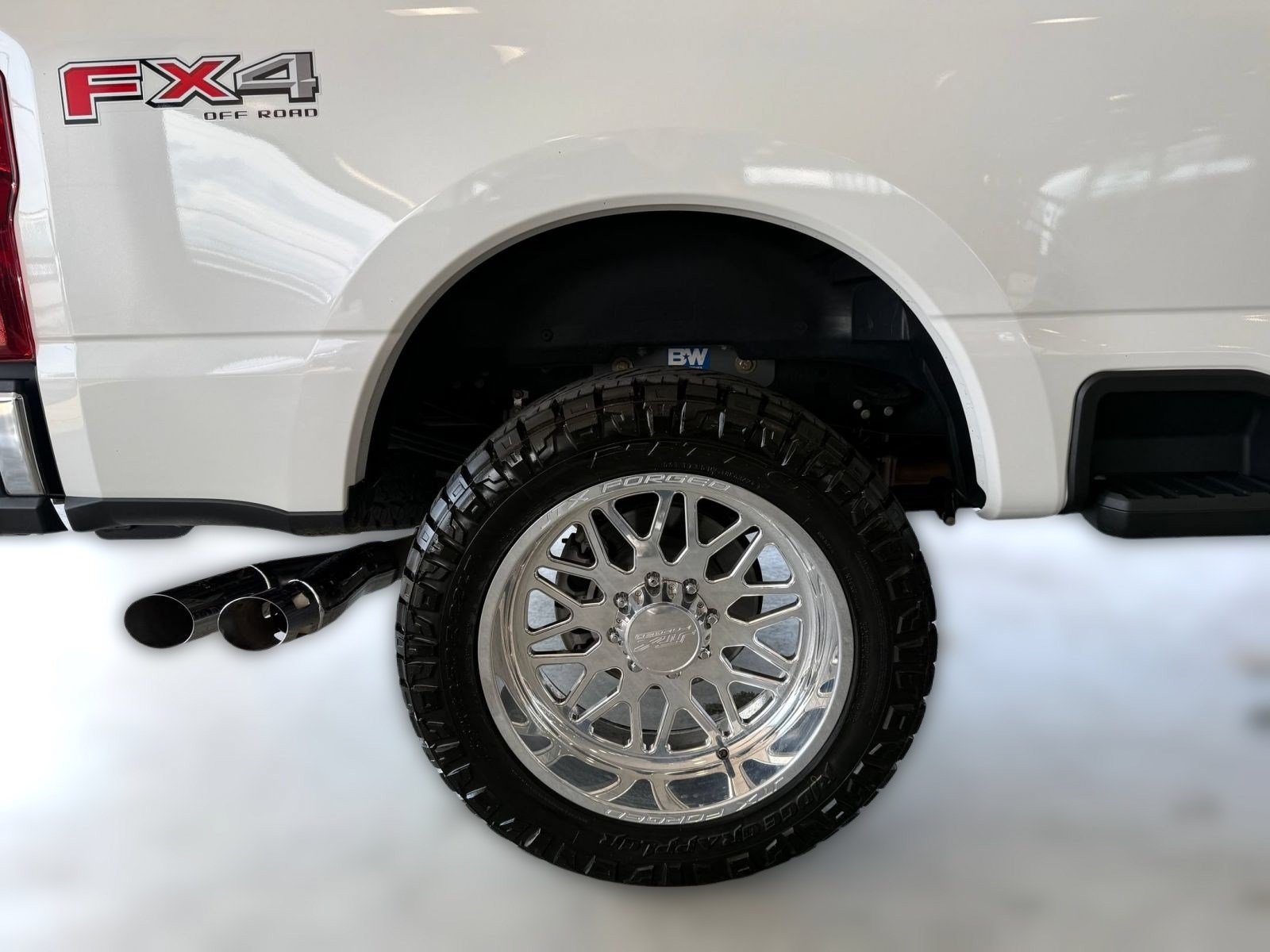 Certified 2024 Ford F250 Lariat w/ Lariat Ultimate Package AWD/4WD image 13