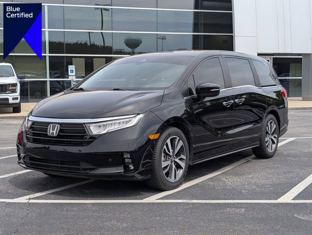 Used 2024 Honda Odyssey Touring image 1