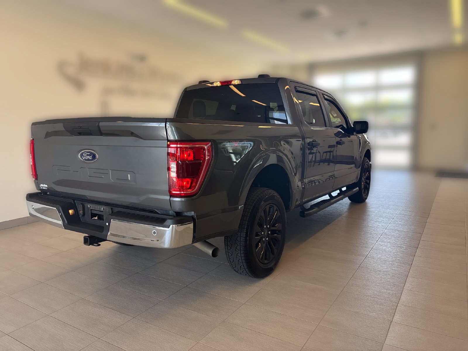 Certified 2023 Ford F150 XLT AWD/4WD image 2