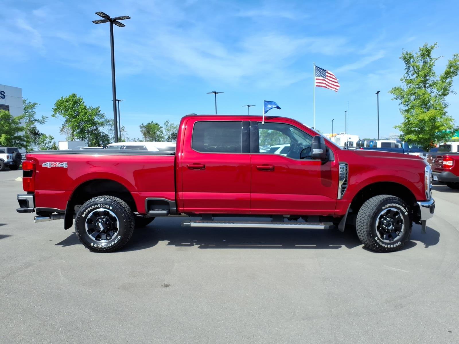 Certified 2026 Ford F250 Lariat AWD/4WD image 2